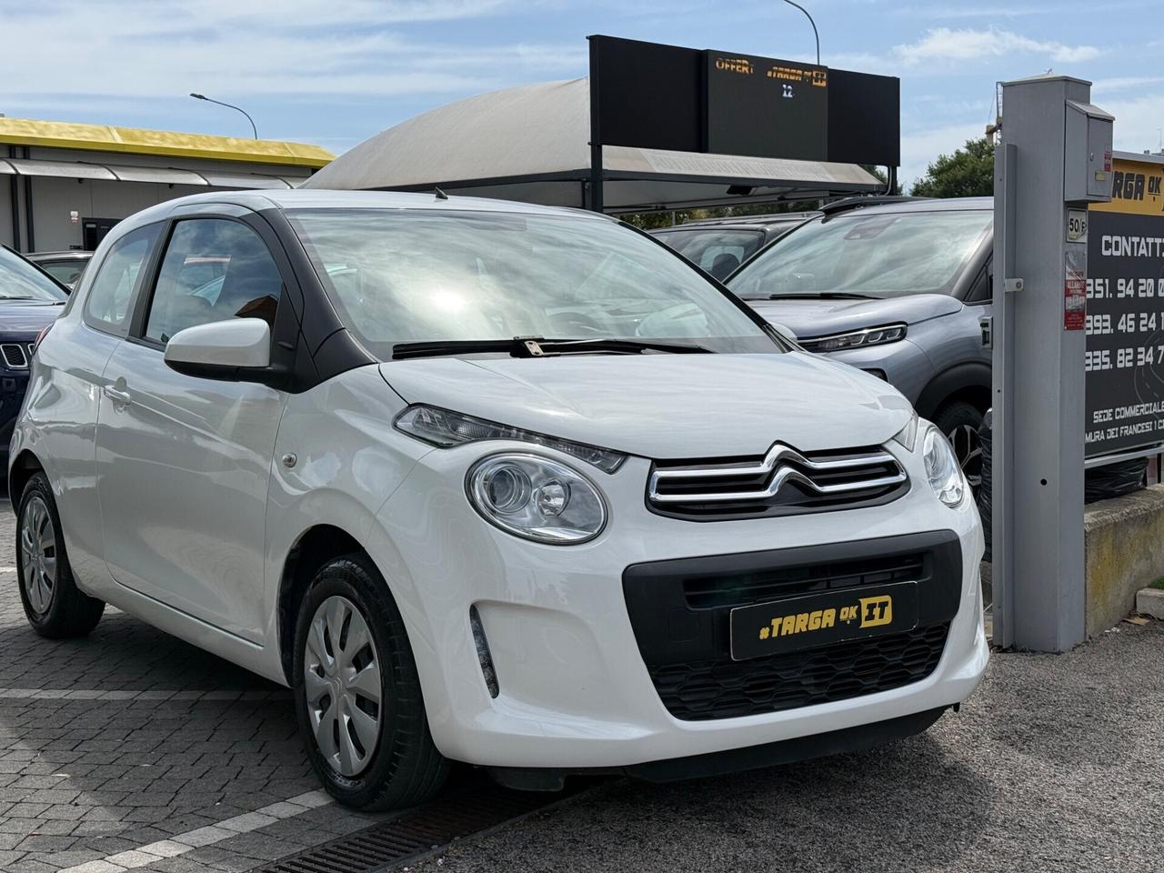 Citroen C1 VTi 68 Feel GARANTITA