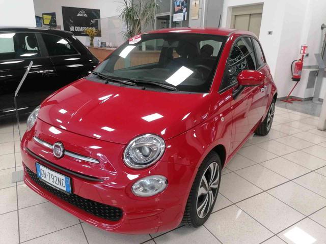 FIAT 500 1.0 Hybrid CLUB >>TAGLIANDO+GOMMENUOVE