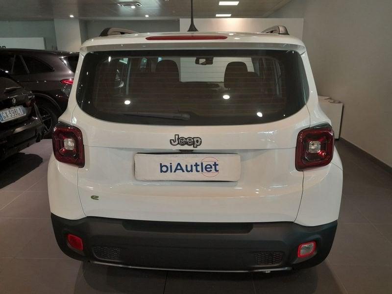 Jeep Renegade 1.5 turbo t4 mhev Altitude 2wd dct