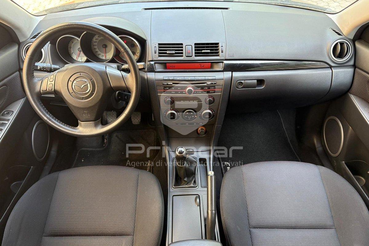 MAZDA Mazda3 1.6 TD 16V 109CV Hot