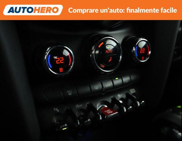 MINI Mini 2.0 Cooper SD aut. Cabrio