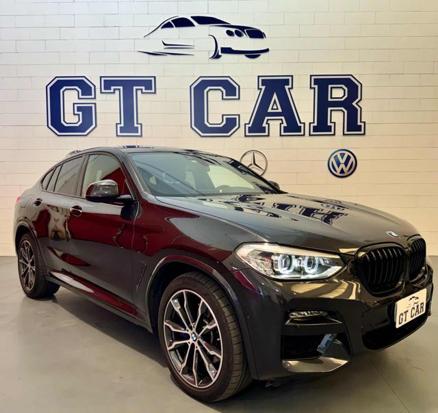 BMW X4 xDrive20d Msport