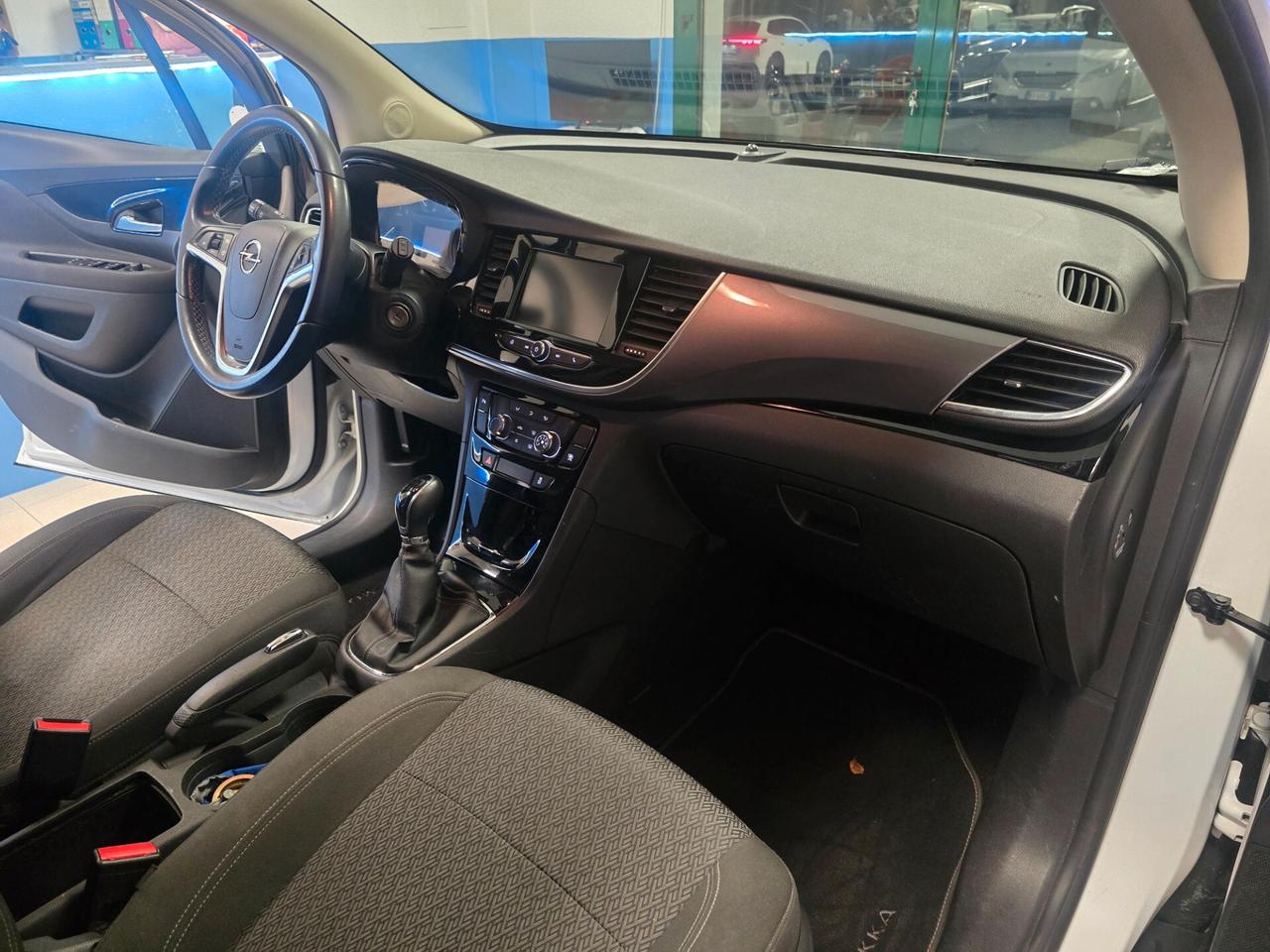 Opel Mokka X 1.4 Turbo GPL Tech 140CV 4x2 Ultimate