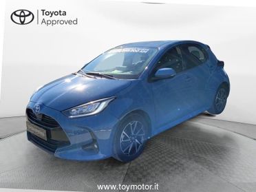 Toyota Yaris 4ª serie 1.0 5 porte Trend