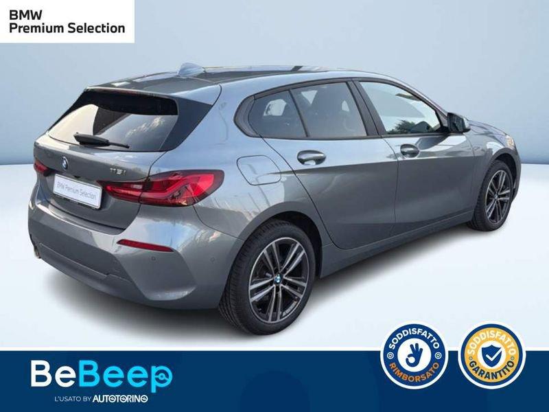 BMW Serie 1 116I BUSINESS ADVANTAGE AUTO