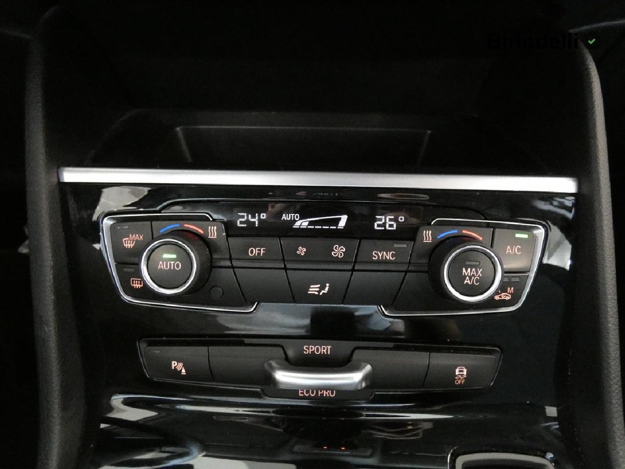 BMW Serie 2 A.T. (F45) - 216d Active Tourer Advantage