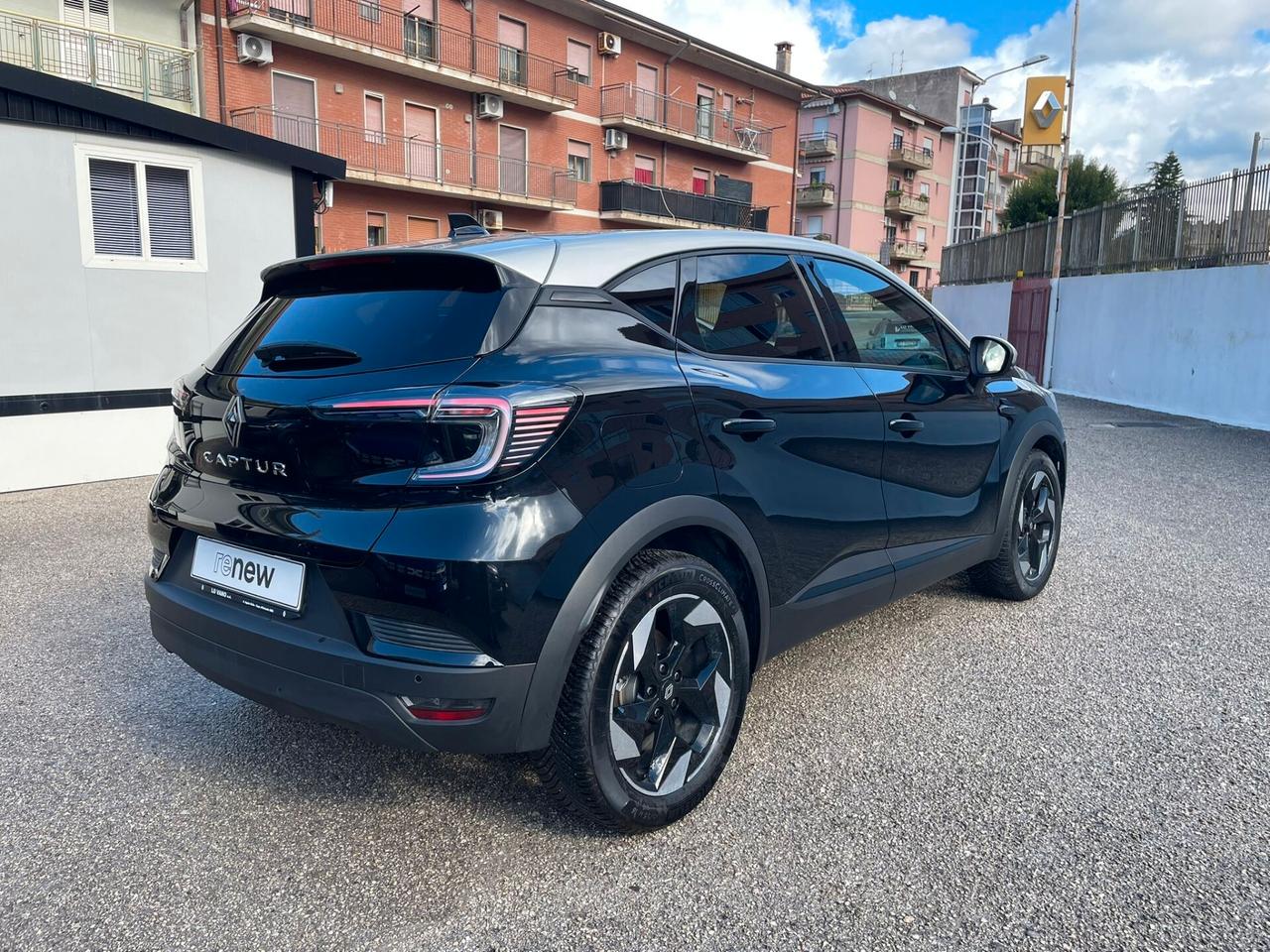 Renault Captur NUOVO TCe 90 CV Techno