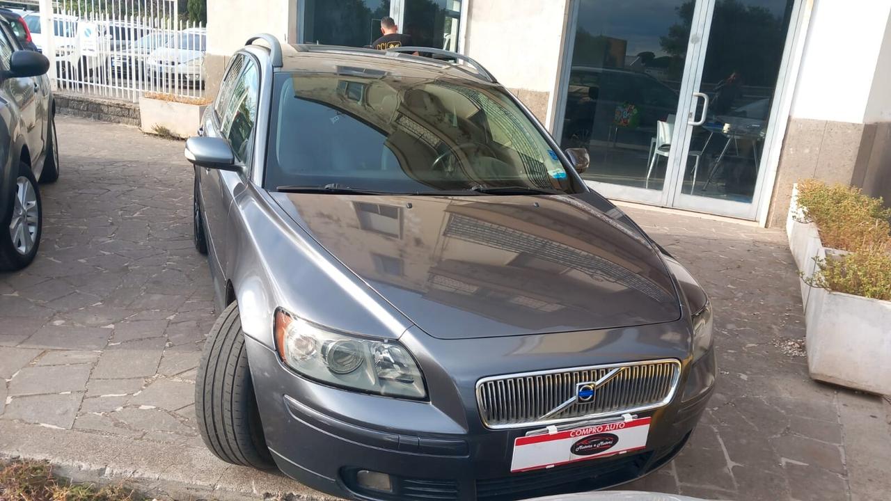 Volvo V50 2.0 D cat Momentum