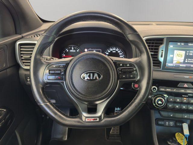 KIA Sportage 2.0 CRDI 185 CV AWD GT Line