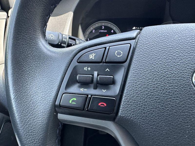 Hyundai Tucson 1.7 CRDi XPossible