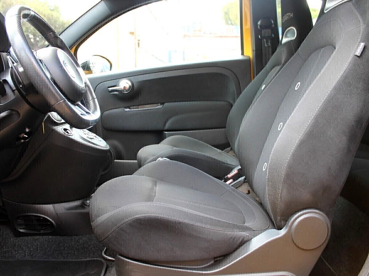 Abarth 595 1.4 Turbo T-Jet 160 CV Pista UNIPRO