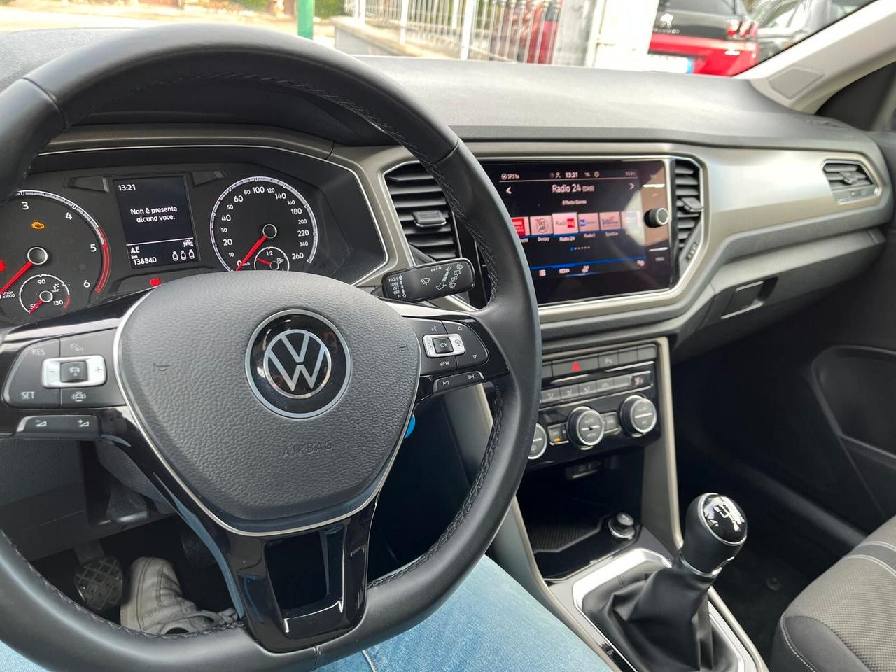 Volkswagen T-Roc 2.0 TDI SCR Business BlueMotion Technology