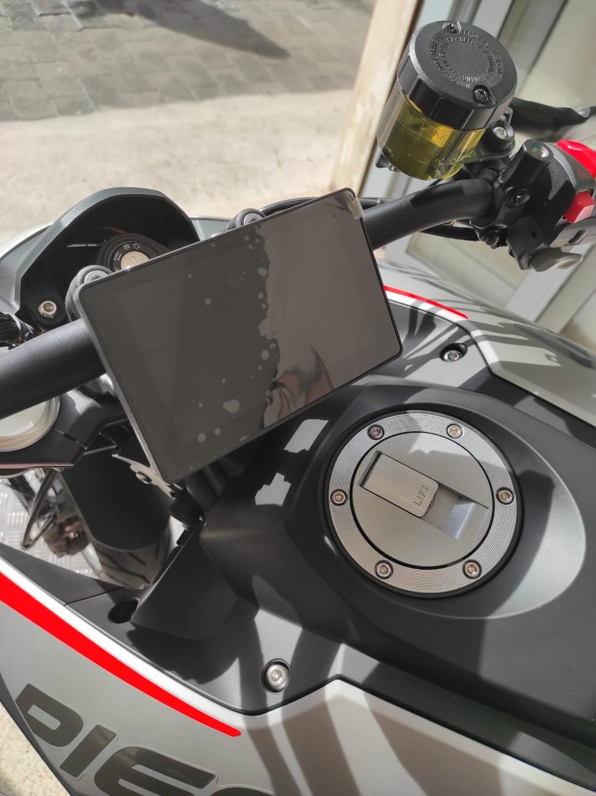 F.B. MONDIAL PIEGA 452 GREY IMMATR INCLUSA