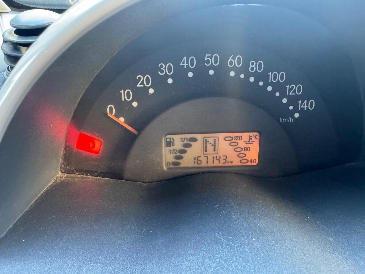 Smart 800 Diesel Iscritta Asi vista e piaciuta