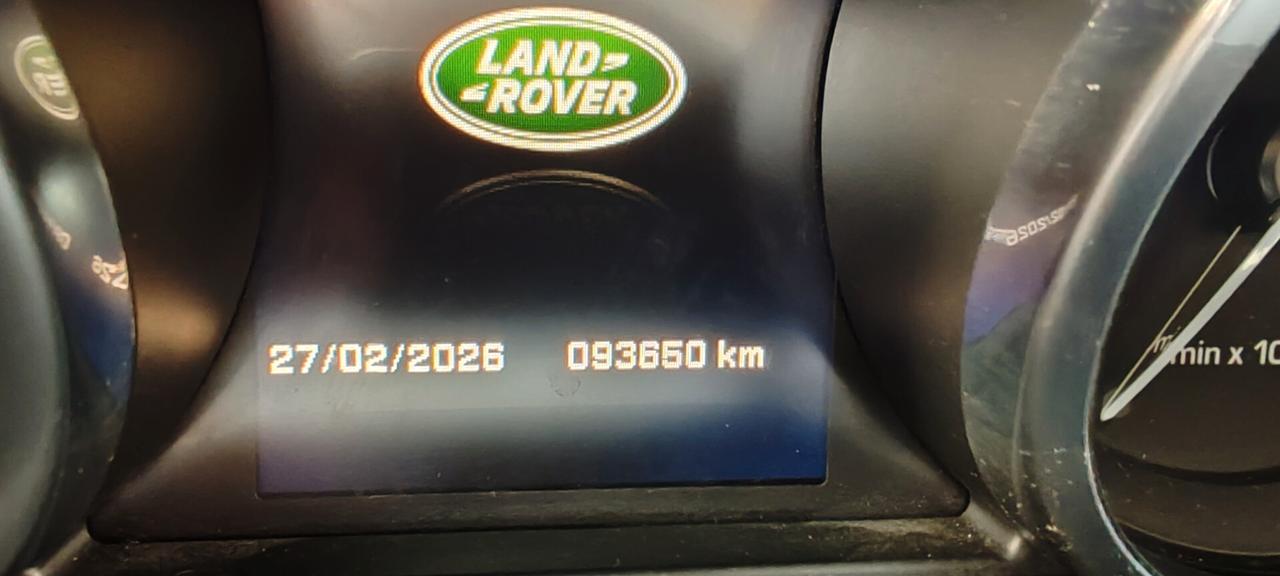 Land Rover Range Evoque 2.2 TD4 5p. Pure