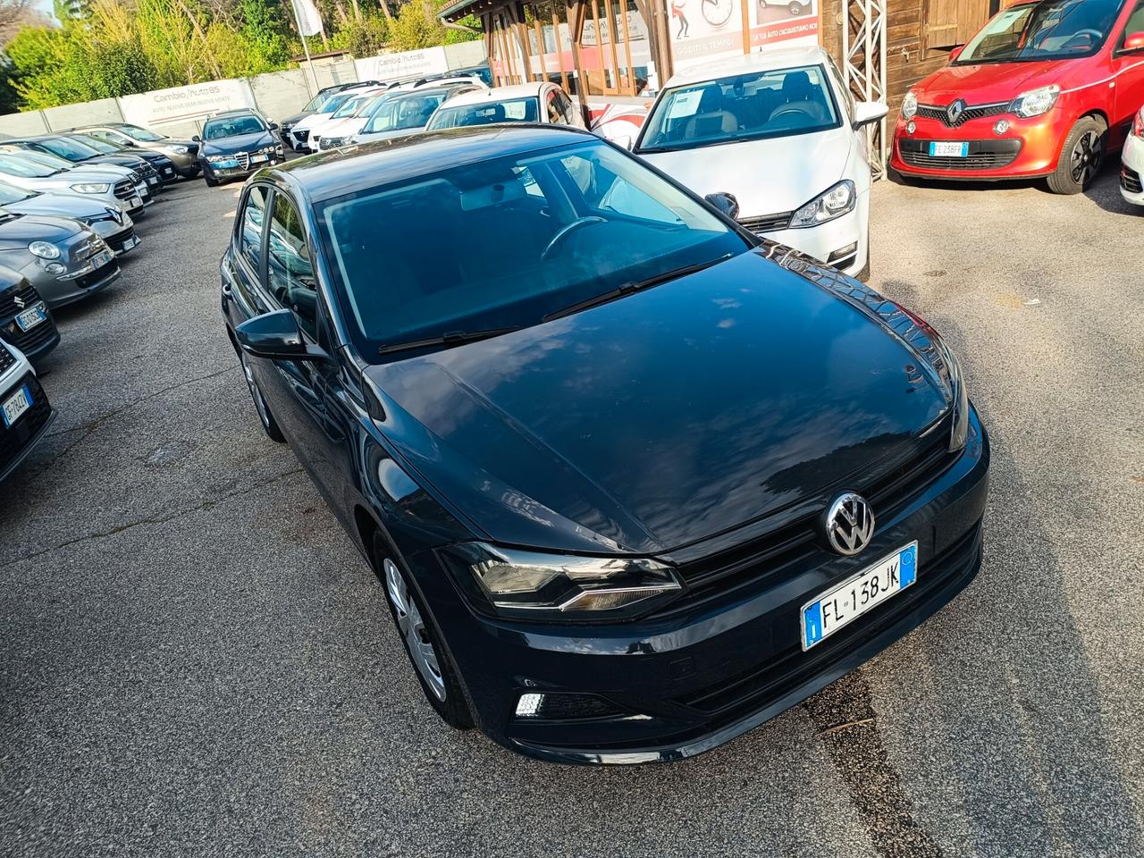 Volkswagen Polo 1.4 TDI 5p. Trendline