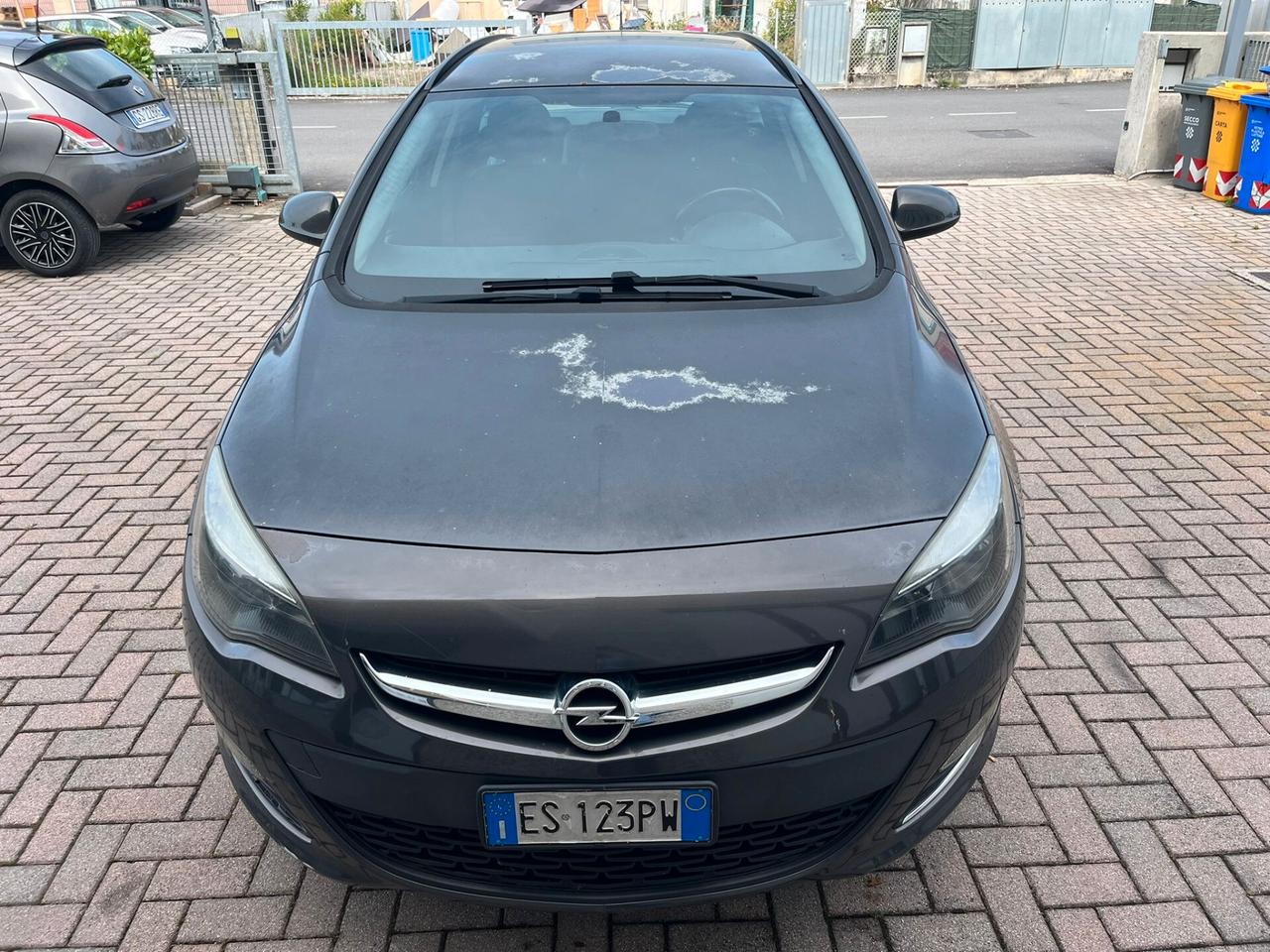 Opel Astra 1.7 DIESEL