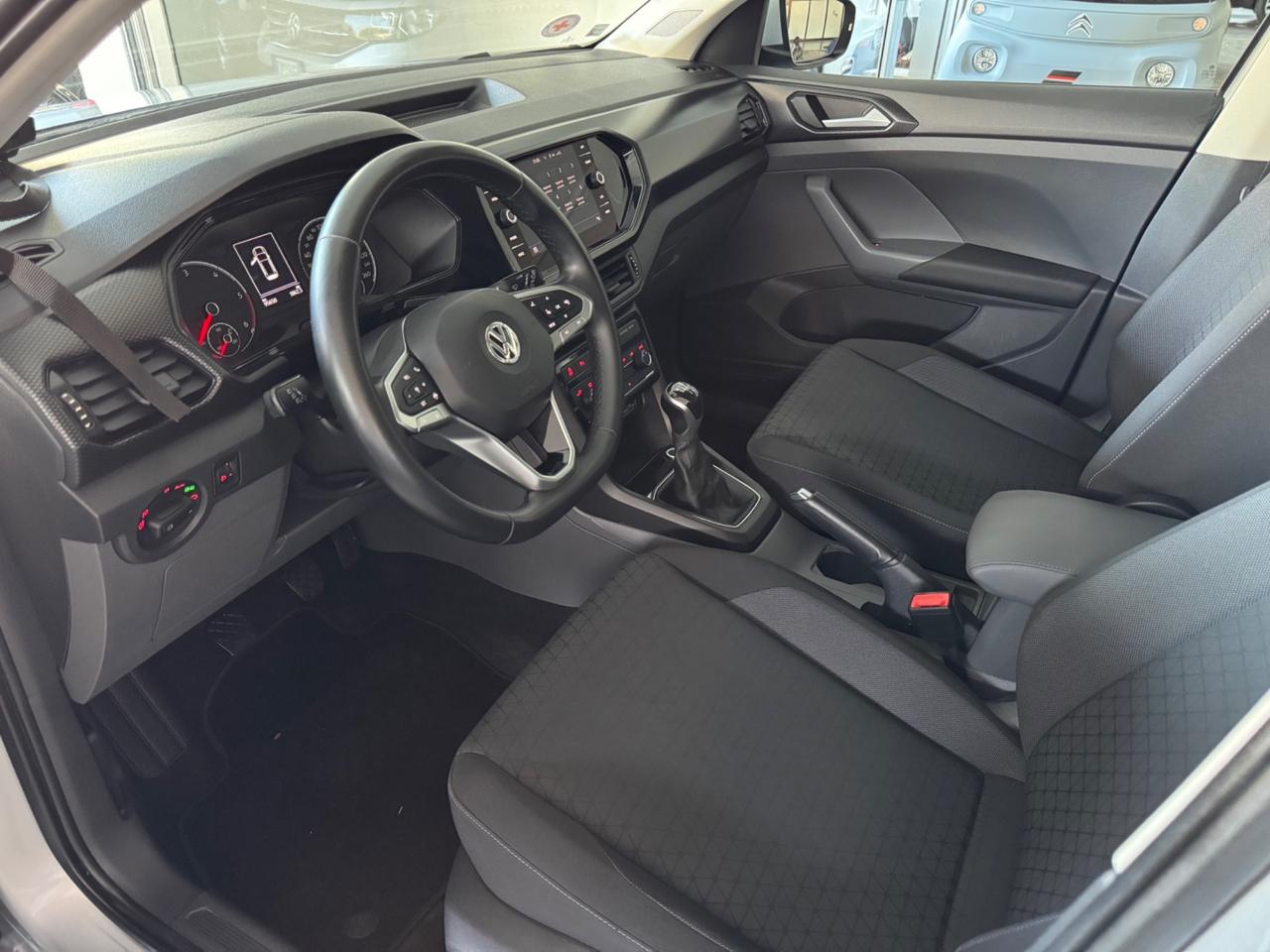 Volkswagen T-Cross 1.6 TDI SCR Style