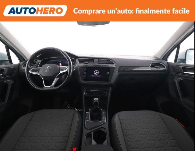 VOLKSWAGEN Tiguan 1.5 TSI ACT Life