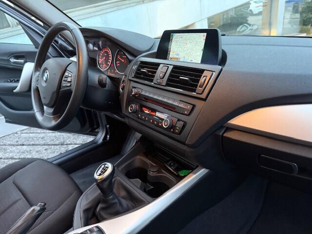 Bmw 116 118d 5p. Sport