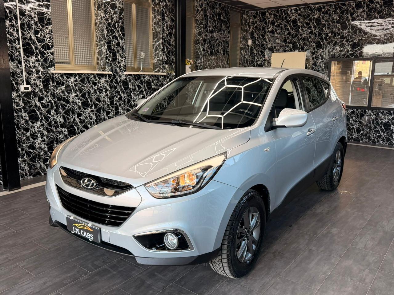 Hyundai iX35 1.7 CRDi 2WD Xpossible