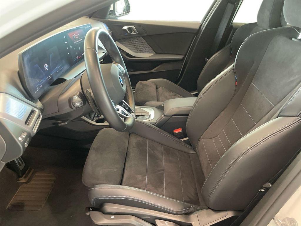 BMW Serie 1 120 d 48V MSport DCT