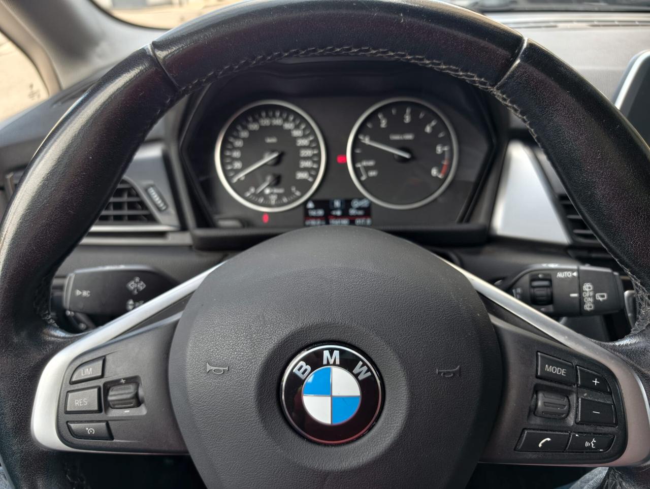 Bmw 216 218d Active Tourer Advantage