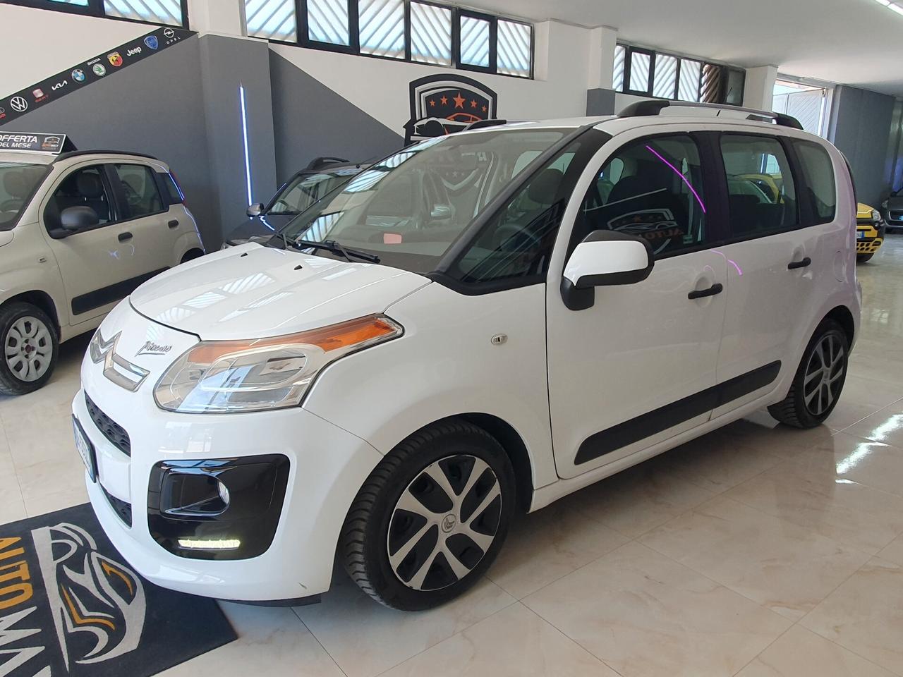 Citroen C3 Picasso 1.6 HDi 90CV Exclusive Limited 2 2013
