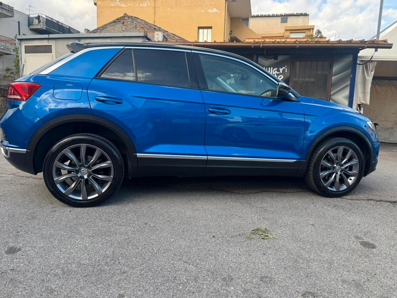 Volkswagen T-Roc 2.0 TDI SCR 4MOTION Style BlueMotion Technology