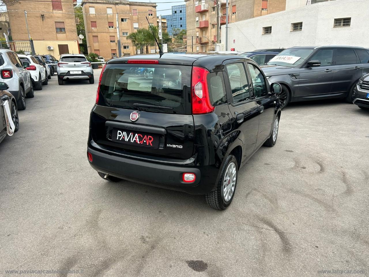 FIAT Panda 1.0 FireFly S&S Hybrid