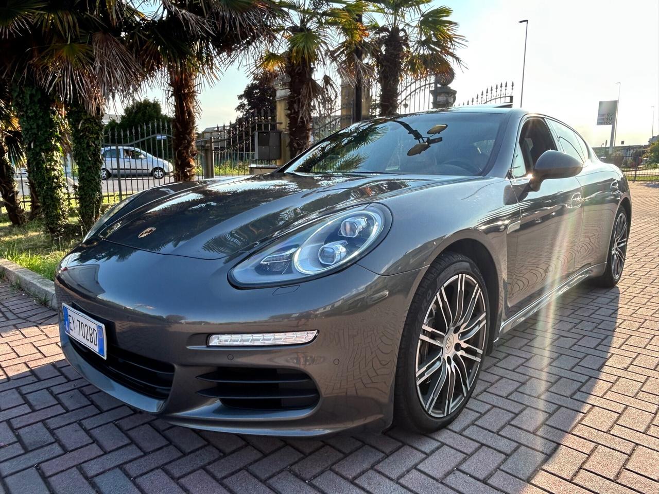 Porsche Panamera 3.0 Diesel