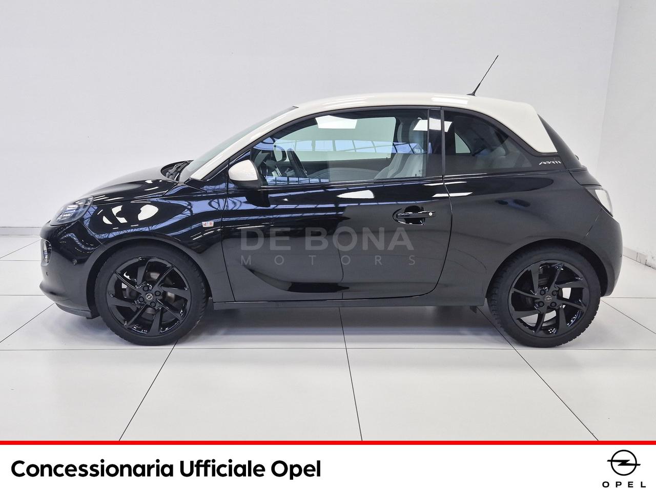 Opel Adam 1.4 glam gpl-tech 87cv e6