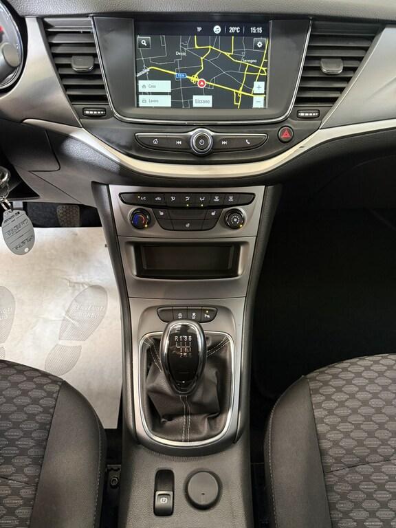 Opel Astra 5 Porte 1.2 Turbo 2020