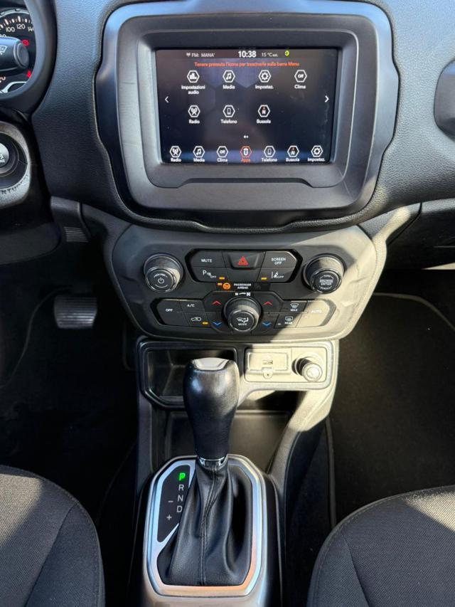 JEEP Renegade 1.3 T4 DDCT Limited