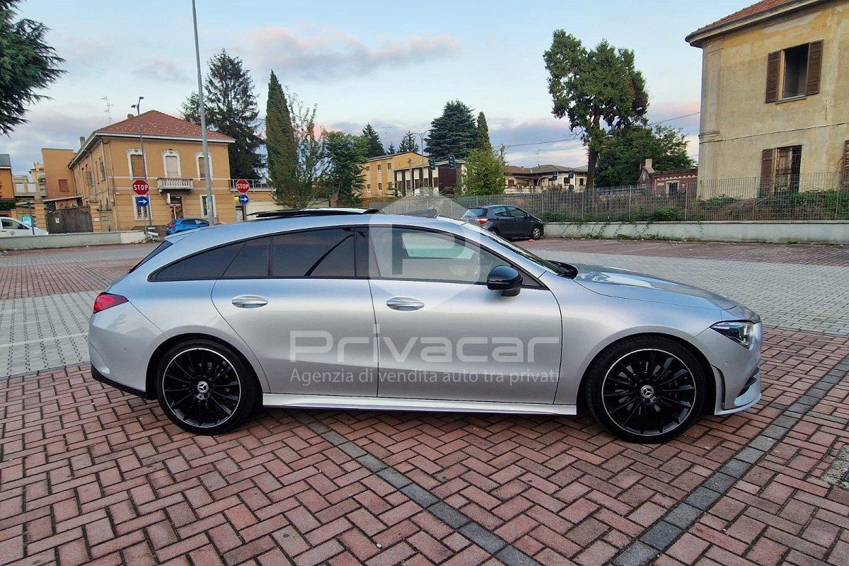 MERCEDES CLA 200 d Automatic 4Matic Shooting Brake Premium