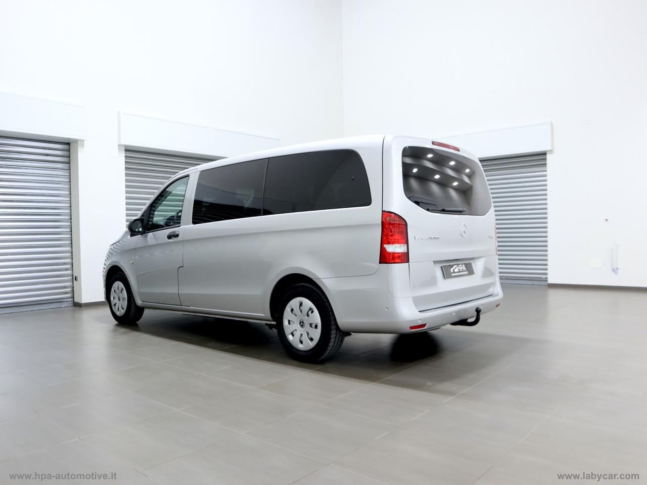 MERCEDES-BENZ Vito 111 CDI PC-SL Tourer Pro Long NAVI CAMERA