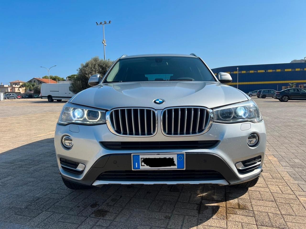 Bmw X3 xDrive20d xLine