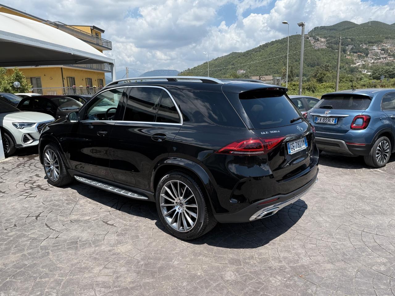 Mercedes-benz GLE 300 GLE 300 d 4Matic Premium 7 posti