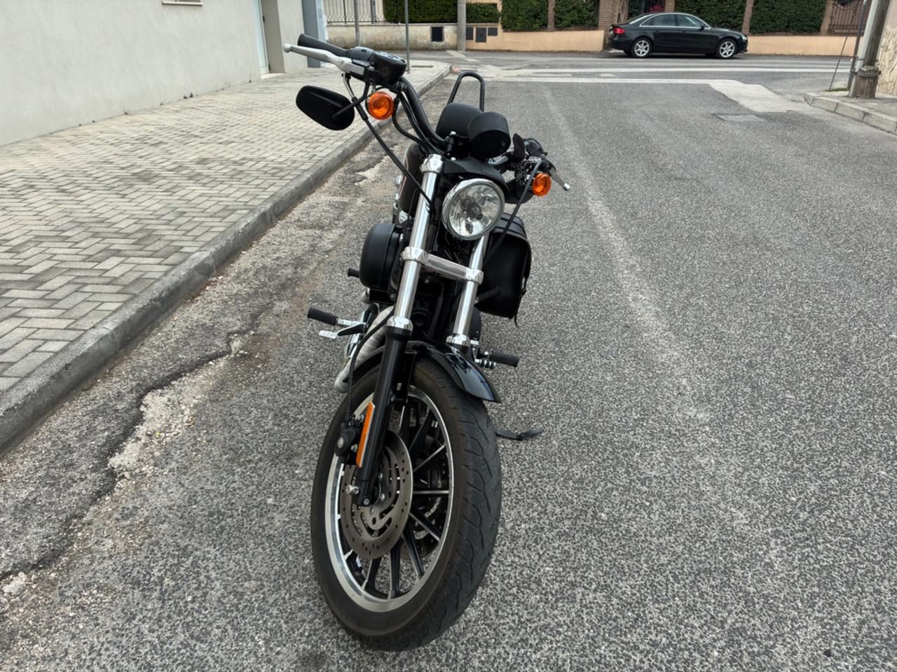 Harley-davidson 883 Sportster XL