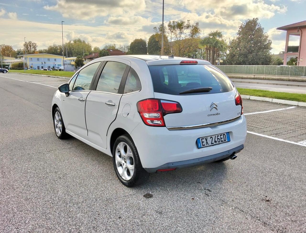 Citroen C3 1.2 VTi 82Cv*Clima*Cruise*Aux*Neopatentati