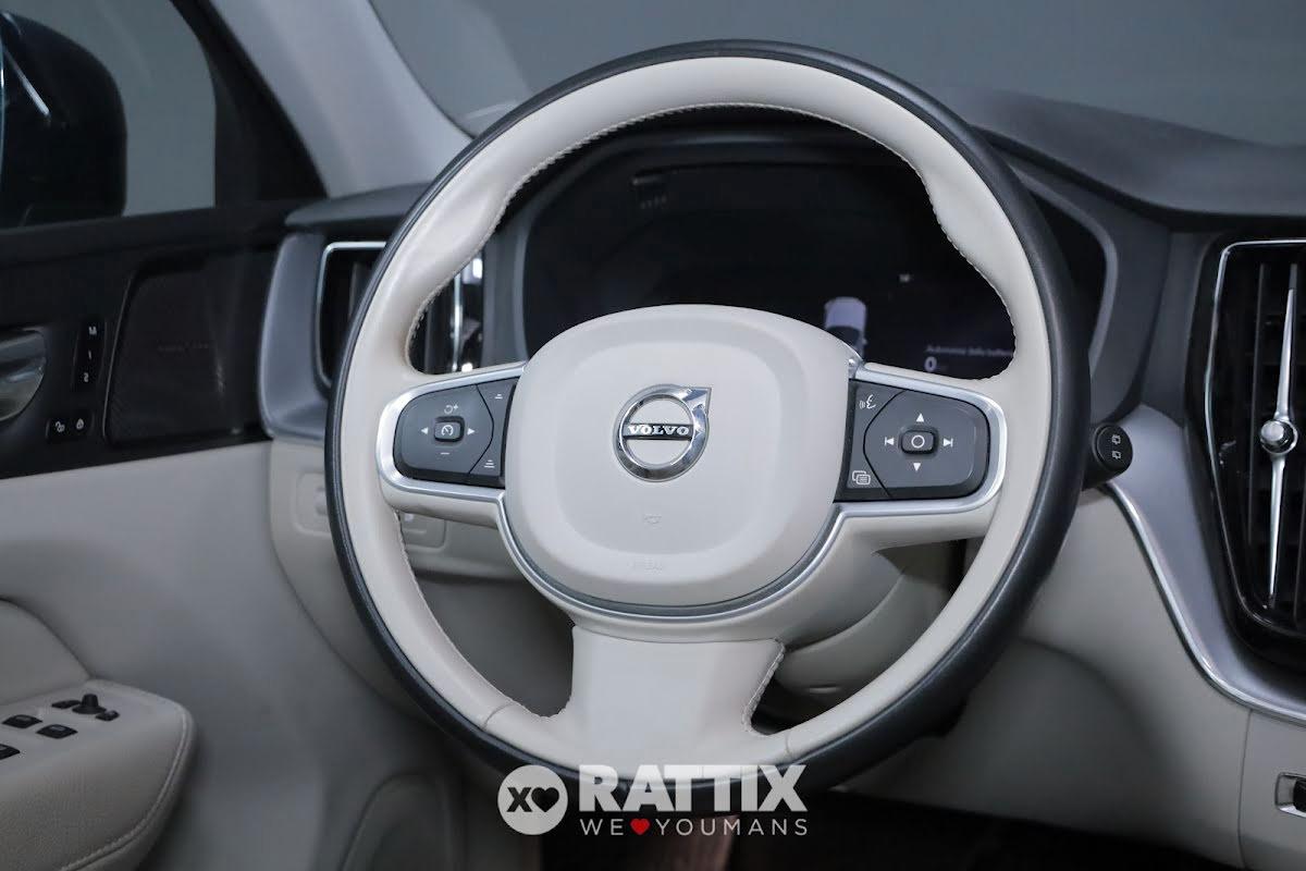 Volvo XC60 2.0 t6 recharge phev Inscription Expression awd auto + tetto apribile