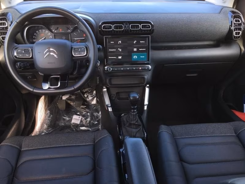 Citroën C3 Aircross PureTech 110 Shine INTERNI PELLE+NAVI