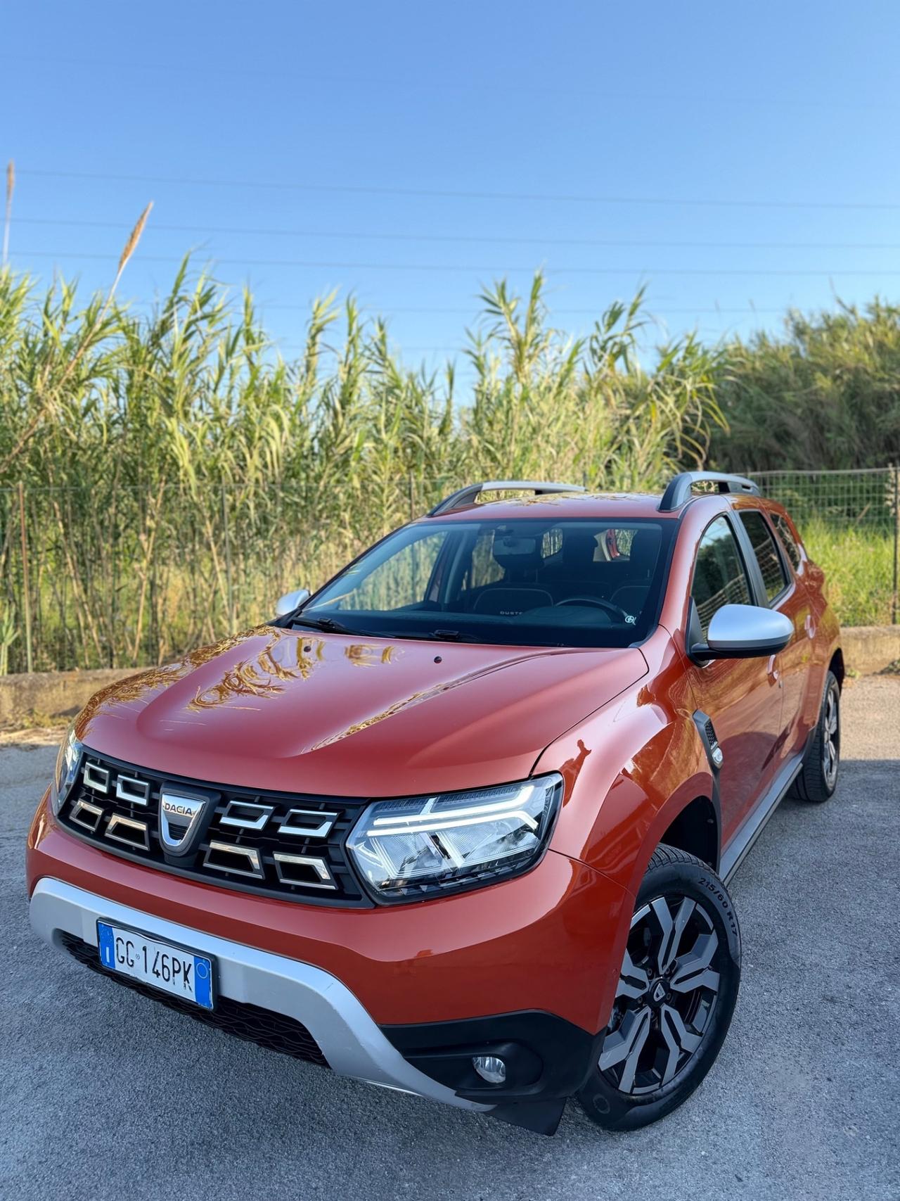 Dacia Duster 1.5 Blue dCi 8V 115 CV 4x2 Prestige