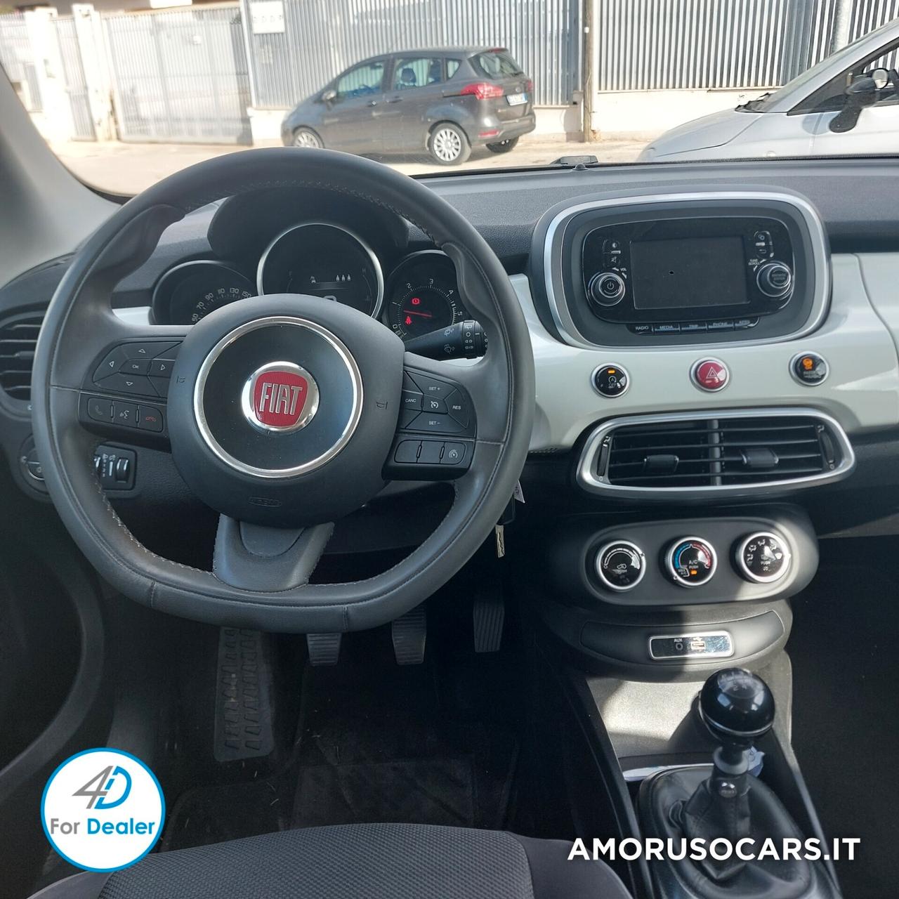 Fiat 500X 1.6 Diesel