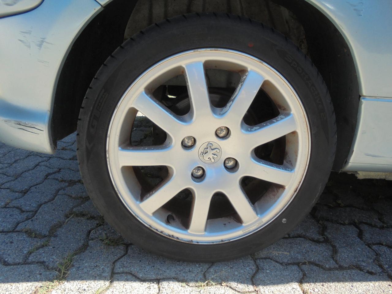 Peugeot 206 2 porte 1.6 16V CC Cabrio