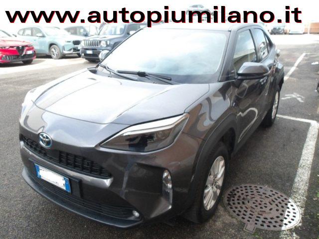 TOYOTA Yaris Cross 1.5 Hybrid 5p. E-CVT Business