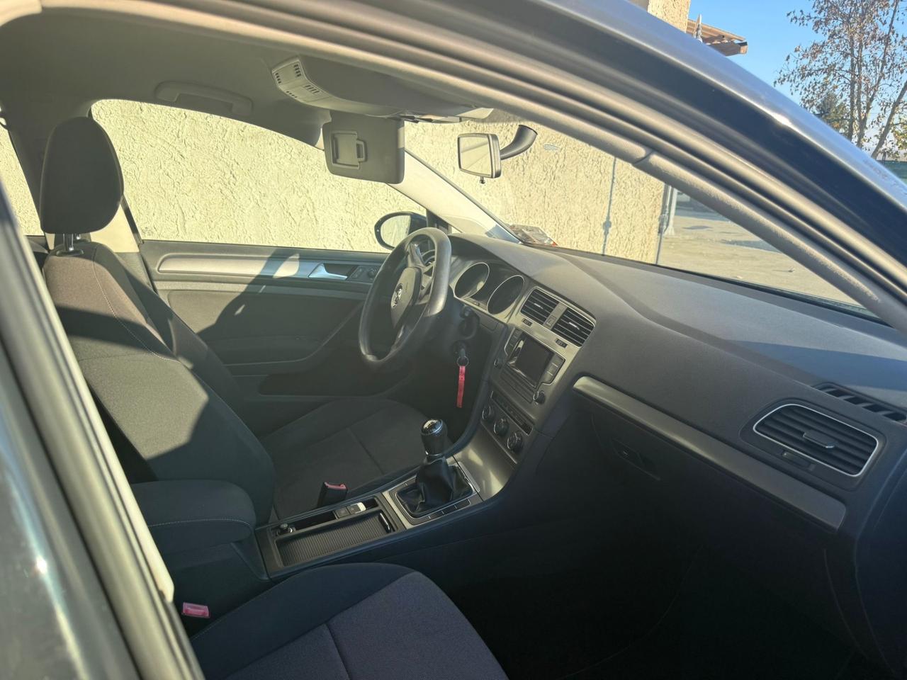 Volkswagen Golf VII 1.2 TSI 105 CV 3p. Trendline BlueMotion Technology