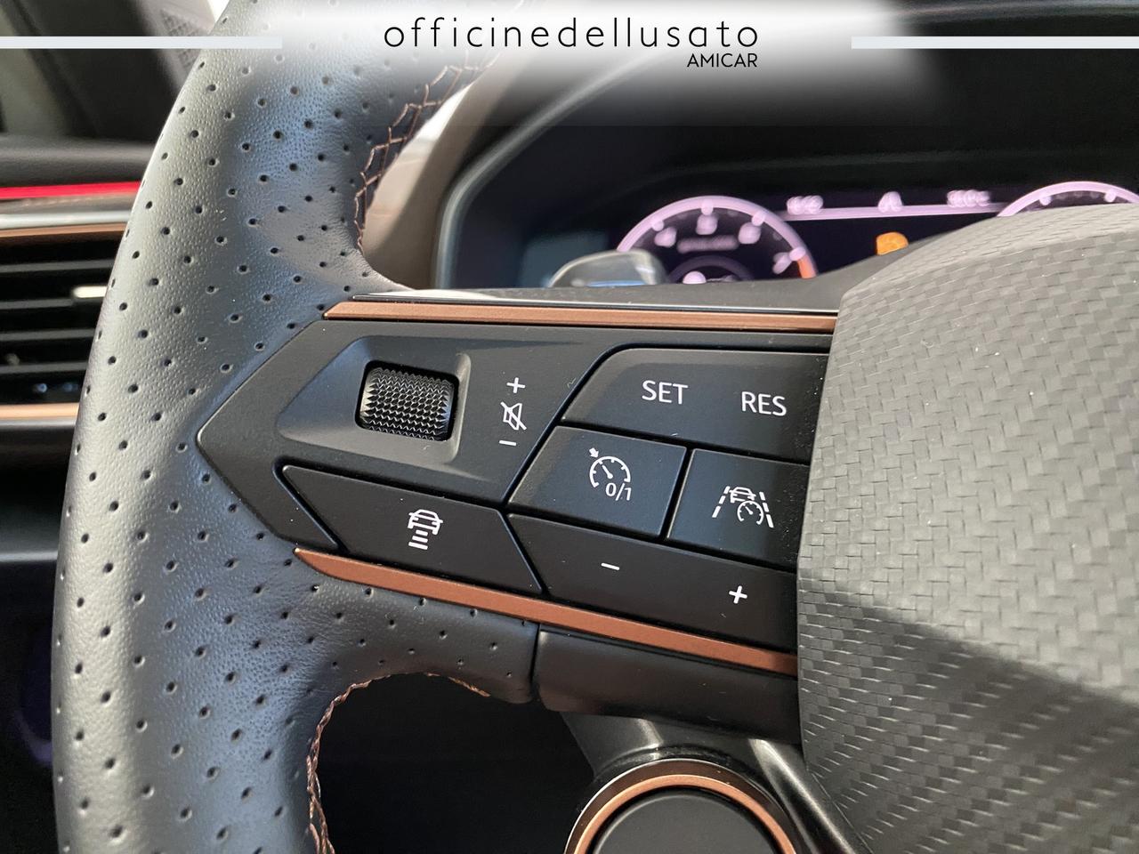 Cupra Formentor 2.5 tsi 390cv vz5 taiga grey 4drive dsg