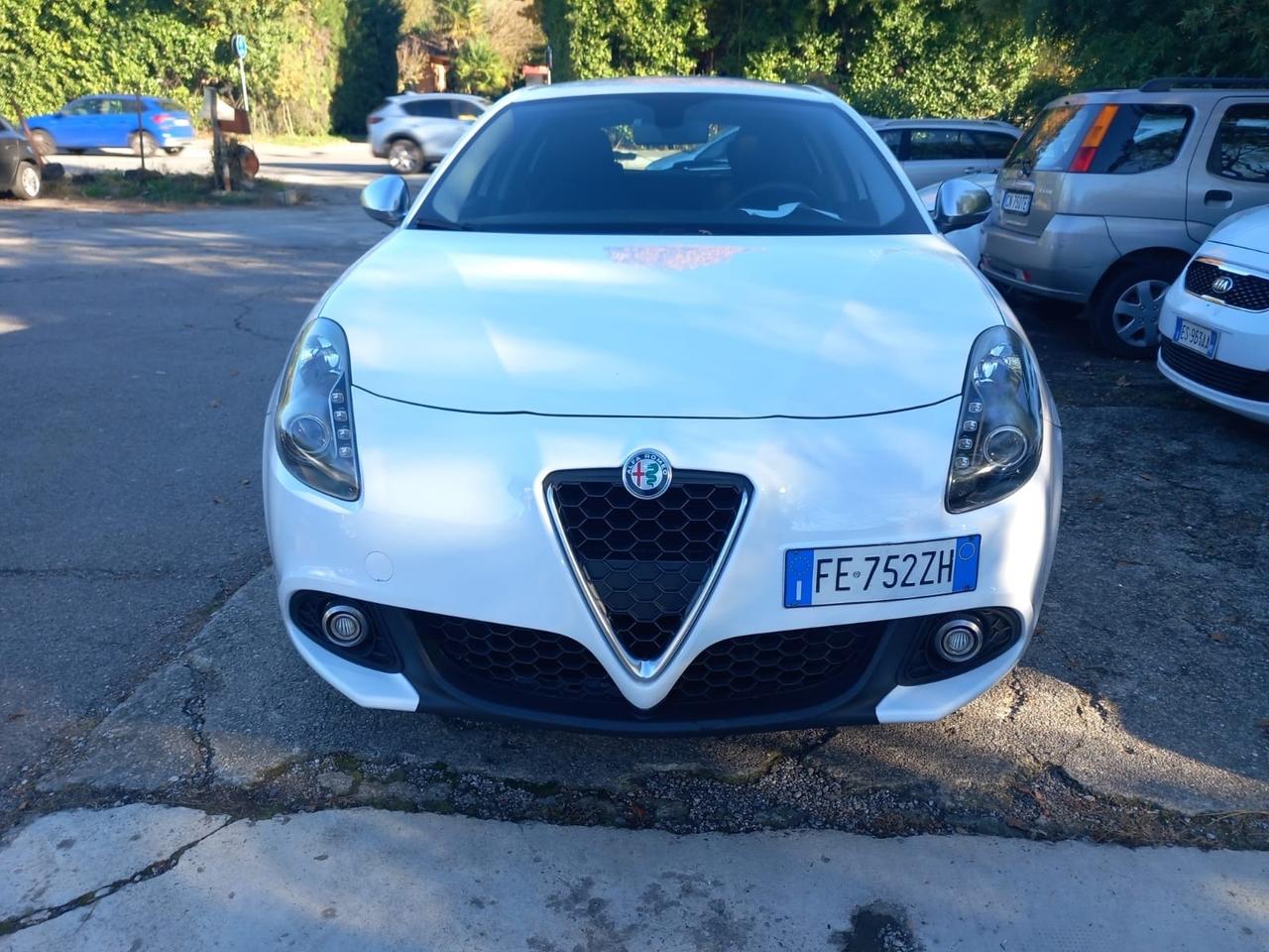 Alfa Romeo Giulietta 1.4 Turbo 120 CV Super