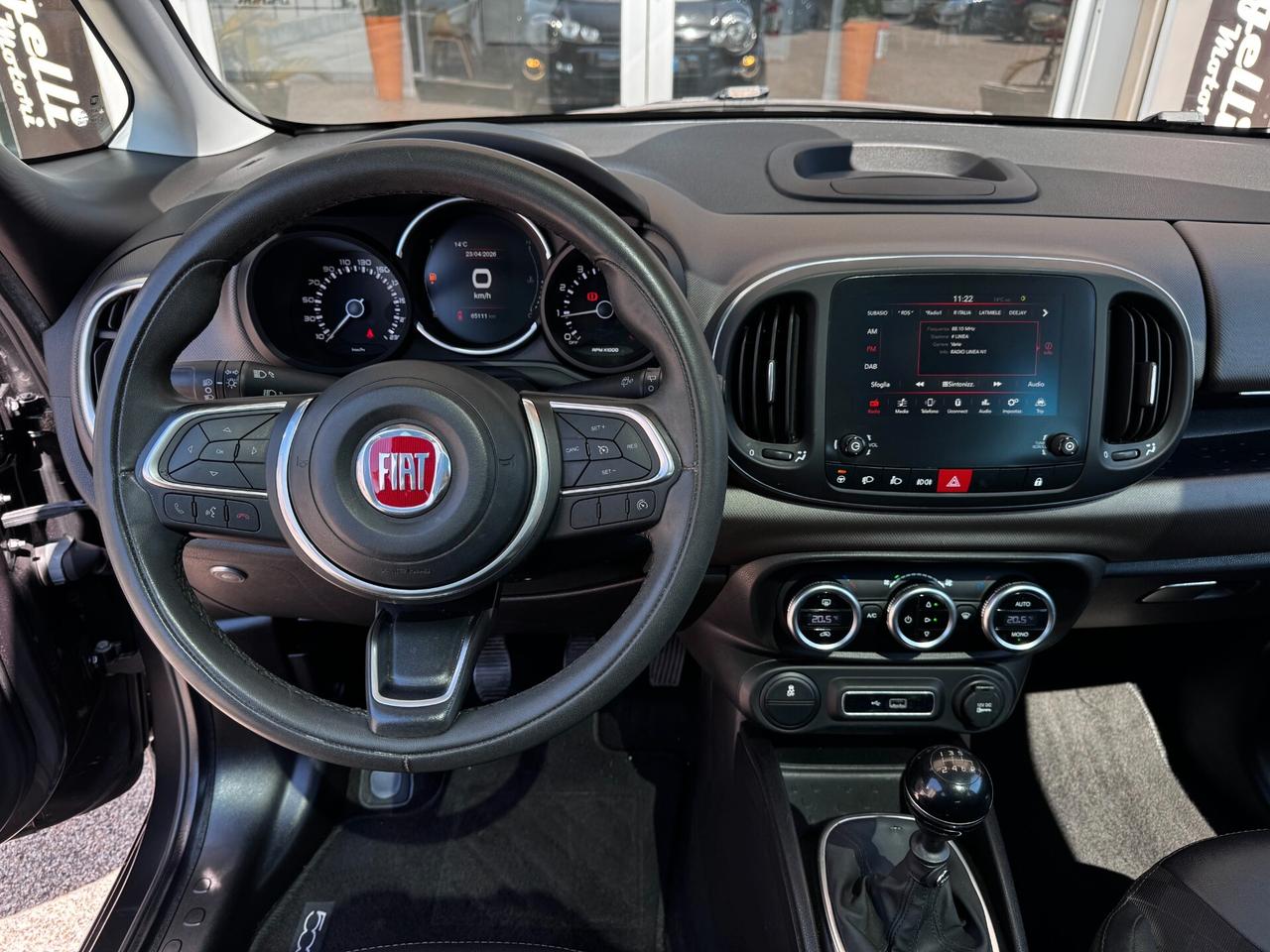 Fiat 500L 1.4 95 CV S&S City Cross